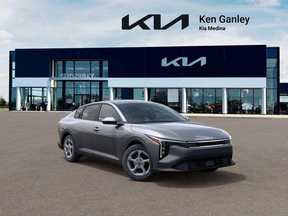 new 2025 Kia K4 car, priced at $22,945