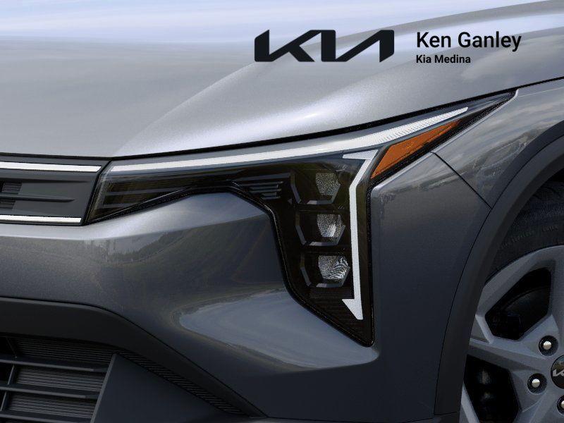 new 2025 Kia K4 car, priced at $22,945