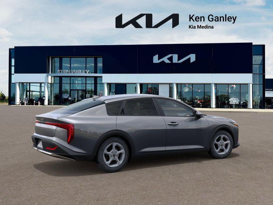 new 2025 Kia K4 car, priced at $22,945