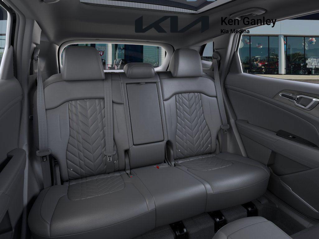new 2025 Kia Sportage car, priced at $33,360