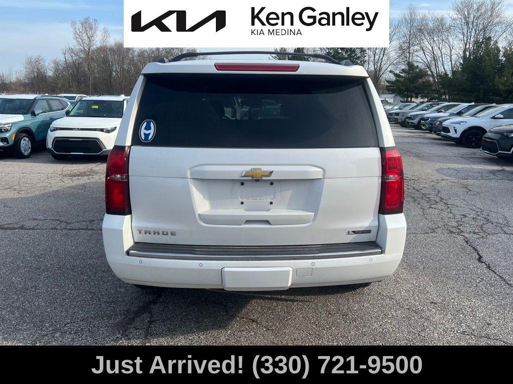 used 2018 Chevrolet Tahoe car, priced at $25,982