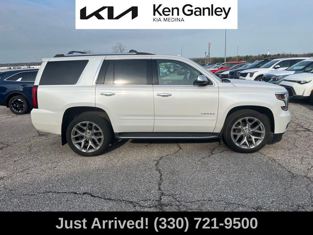 used 2018 Chevrolet Tahoe car, priced at $25,982