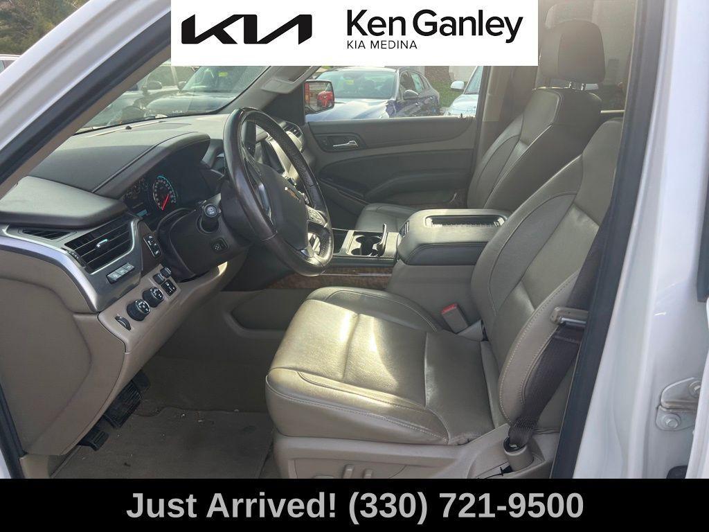 used 2018 Chevrolet Tahoe car, priced at $25,982