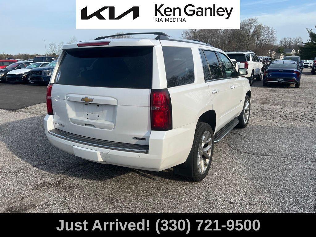 used 2018 Chevrolet Tahoe car, priced at $25,982