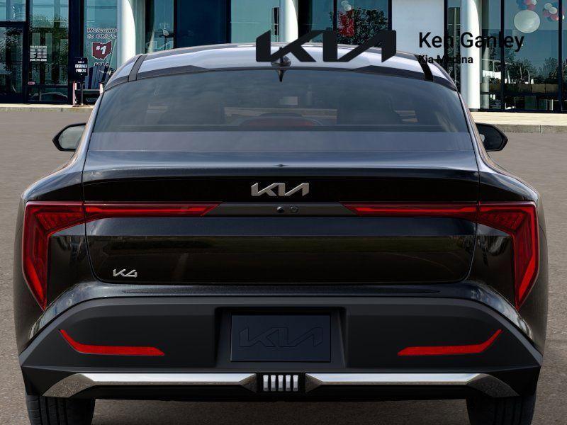 new 2025 Kia K4 car, priced at $22,665