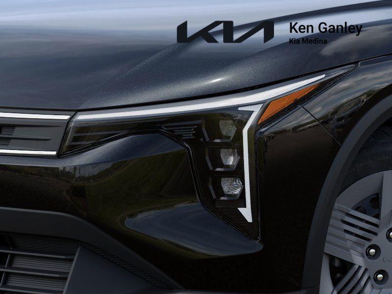 new 2025 Kia K4 car, priced at $22,665