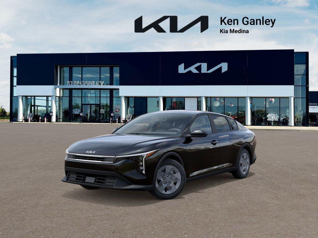 new 2025 Kia K4 car, priced at $22,665