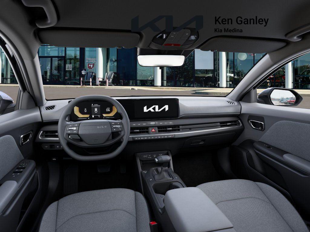 new 2025 Kia K4 car, priced at $22,665