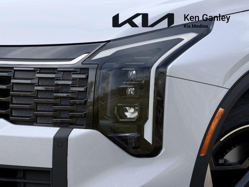 new 2026 Kia Sportage car, priced at $31,880