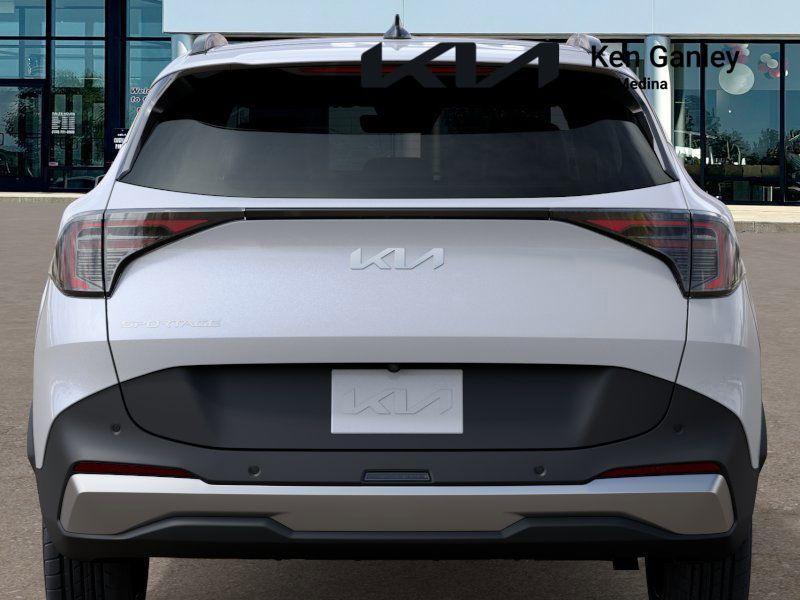 new 2026 Kia Sportage car, priced at $31,880