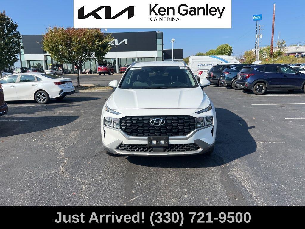 used 2023 Hyundai Santa Fe car, priced at $21,419