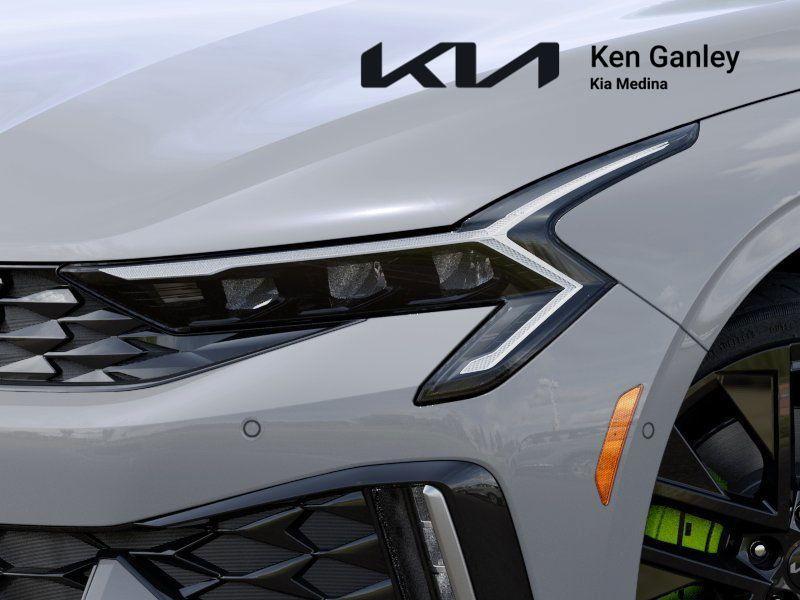 new 2025 Kia K5 car, priced at $38,325