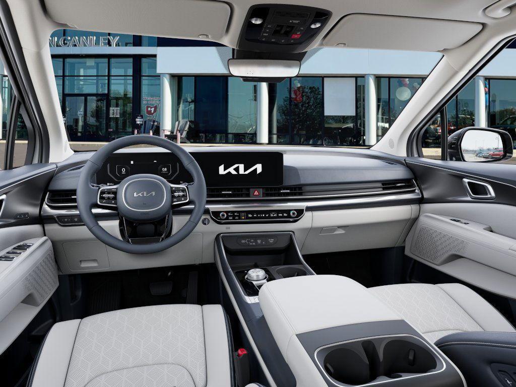 new 2026 Kia Carnival car, priced at $51,285