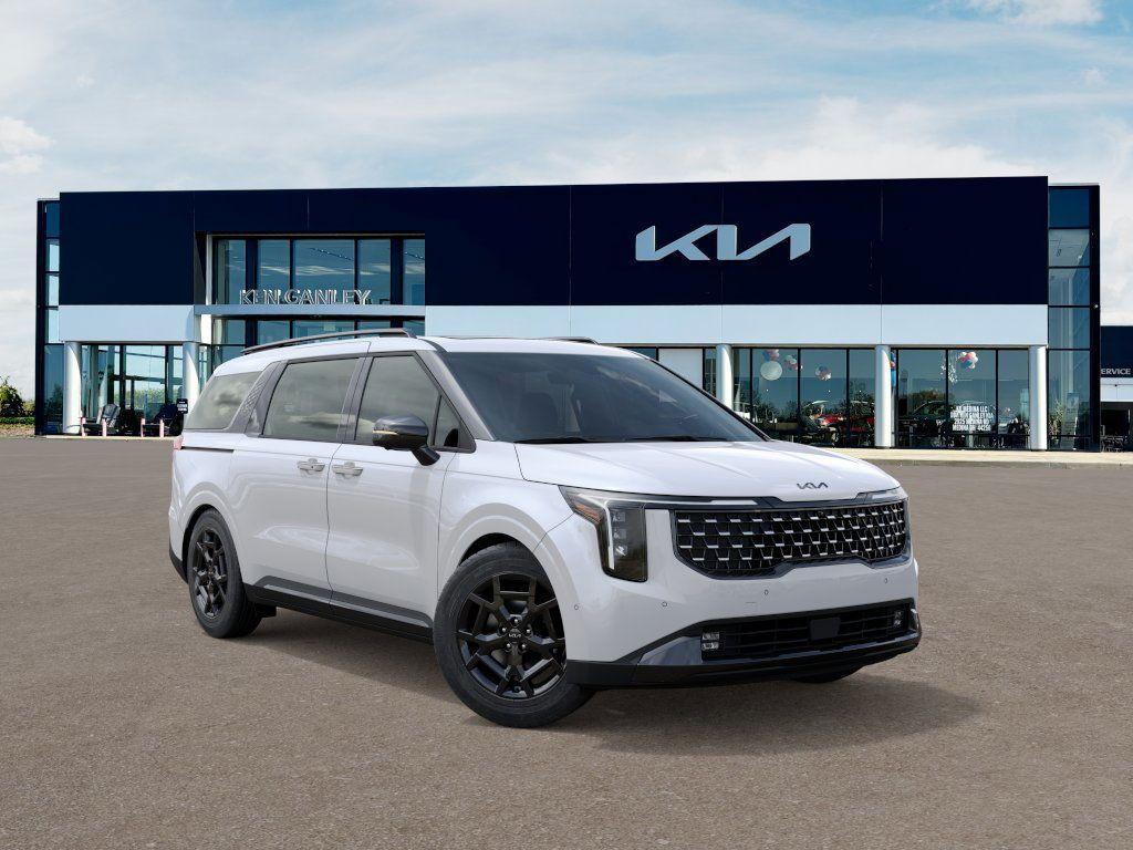 new 2026 Kia Carnival car, priced at $51,285