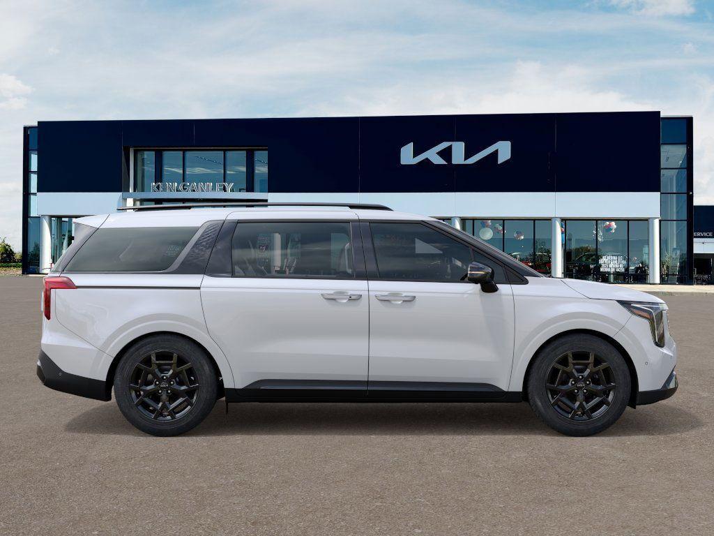 new 2026 Kia Carnival car, priced at $51,285