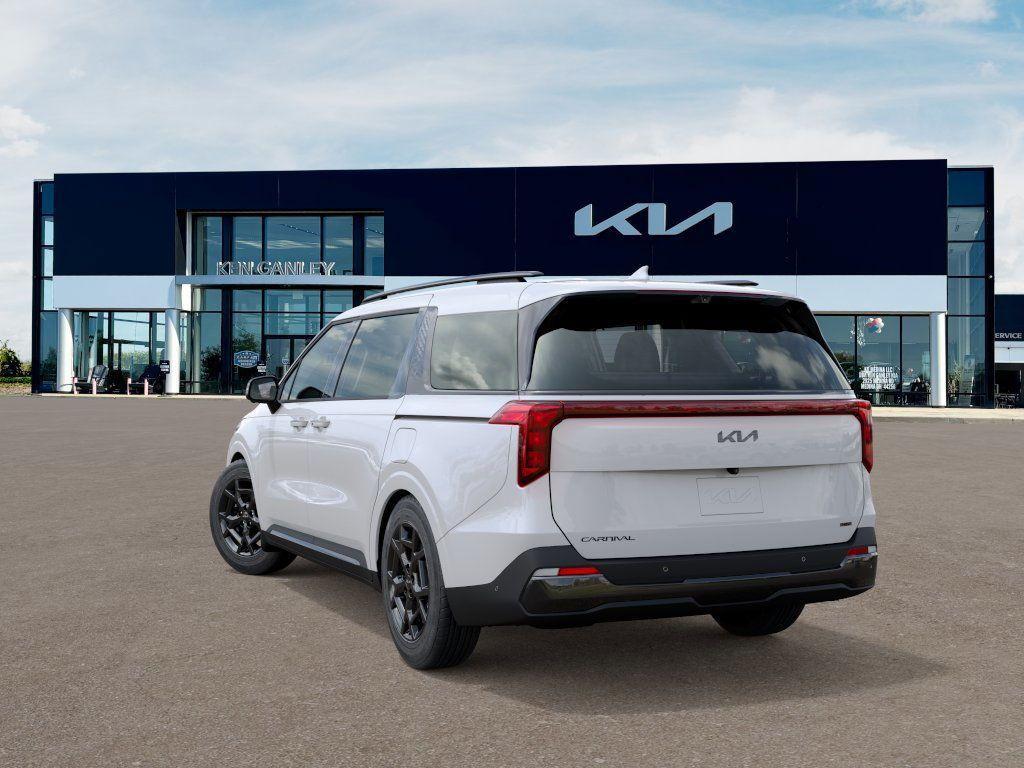 new 2026 Kia Carnival car, priced at $51,285