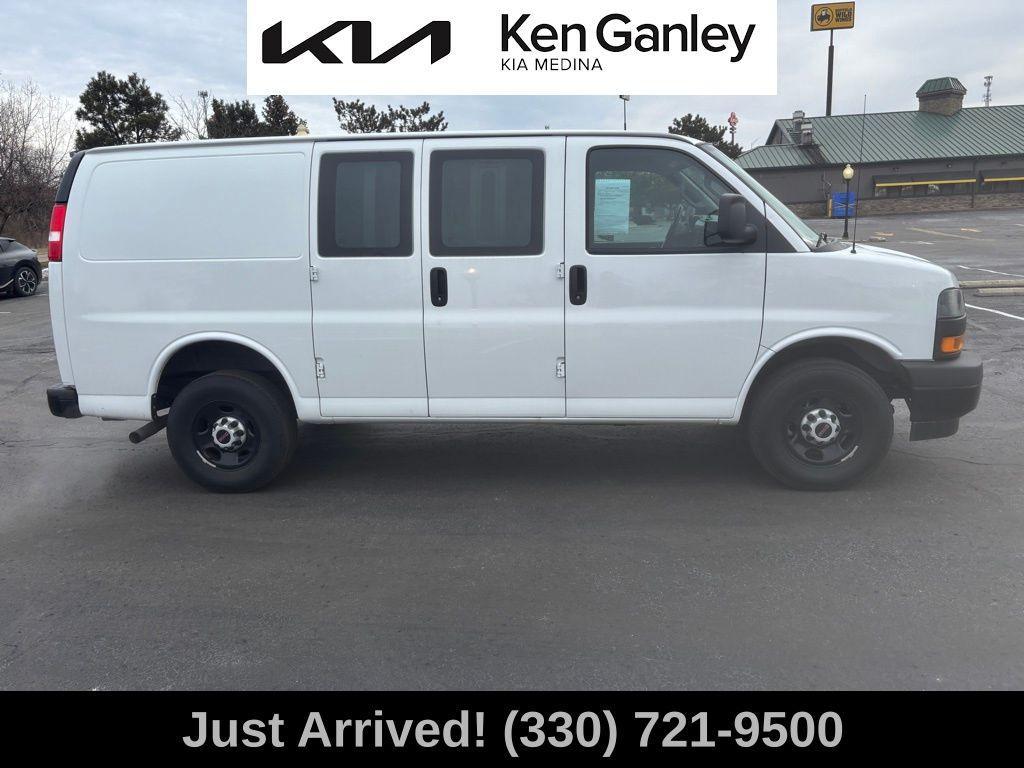 used 2022 GMC Savana 2500 car, priced at $28,925