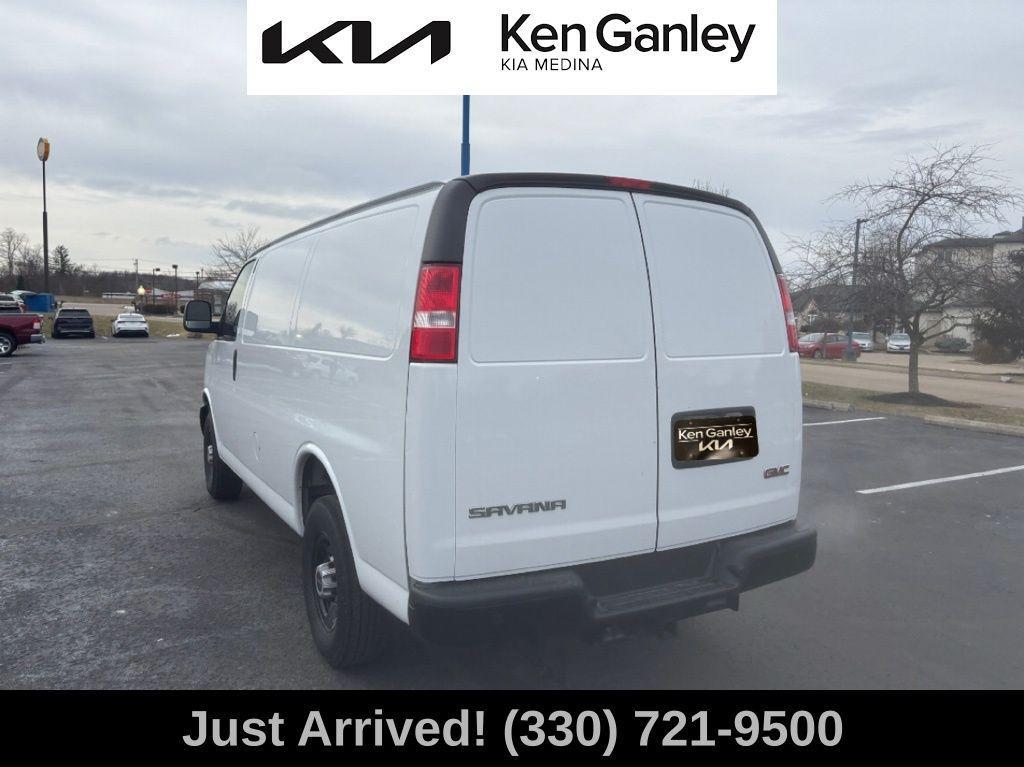 used 2022 GMC Savana 2500 car, priced at $28,925