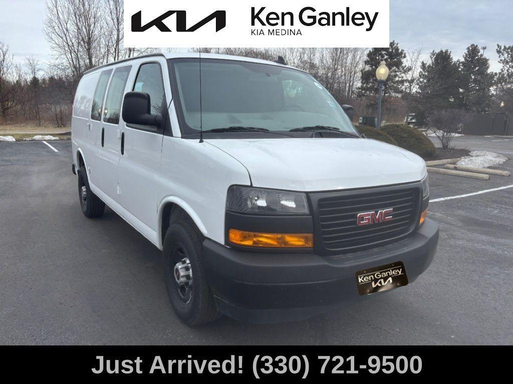 used 2022 GMC Savana 2500 car, priced at $28,925