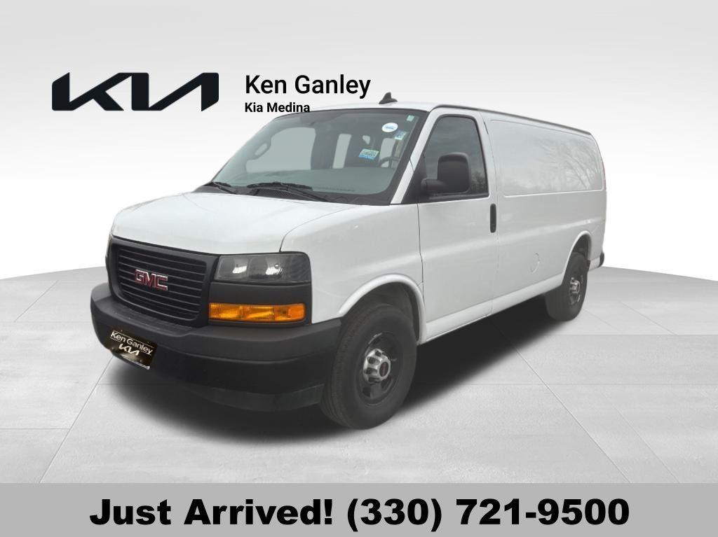 used 2022 GMC Savana 2500 car, priced at $28,925