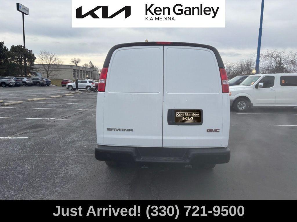 used 2022 GMC Savana 2500 car, priced at $28,925