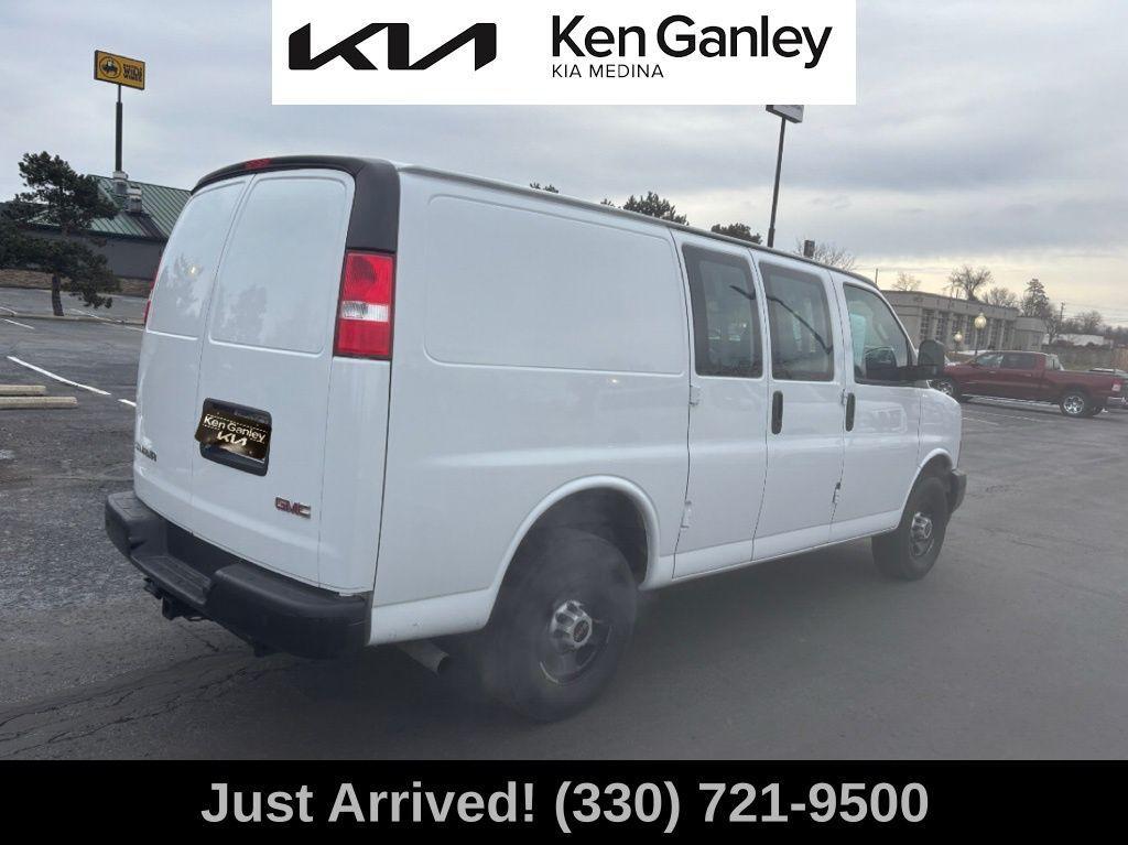 used 2022 GMC Savana 2500 car, priced at $28,925