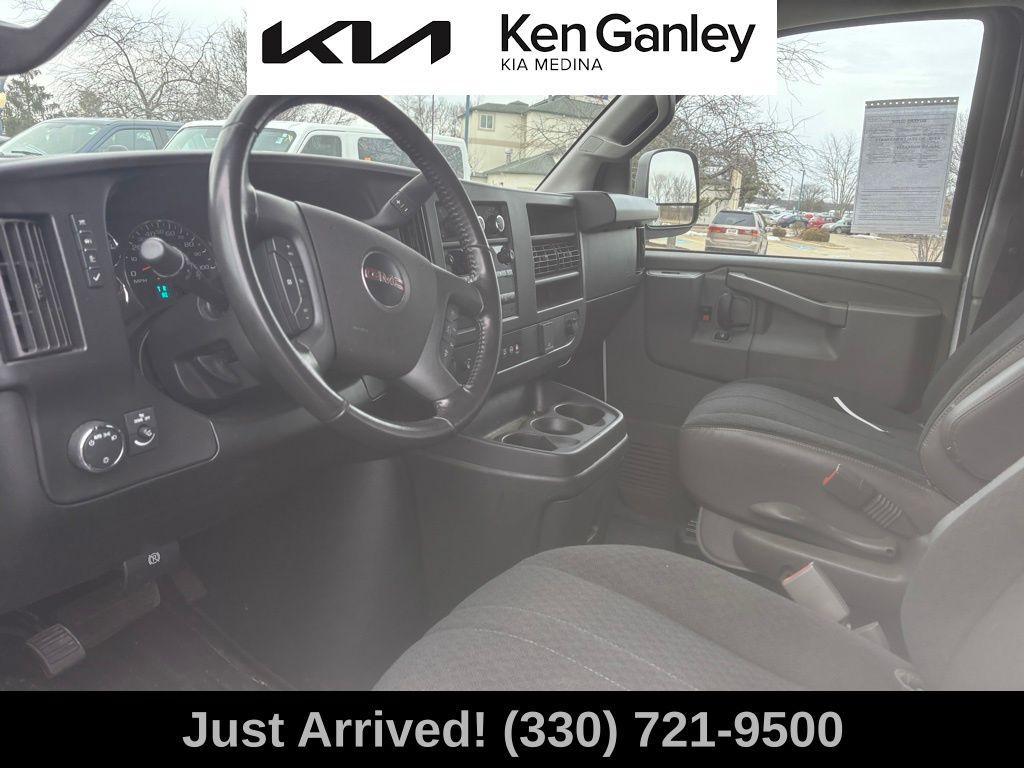 used 2022 GMC Savana 2500 car, priced at $28,925