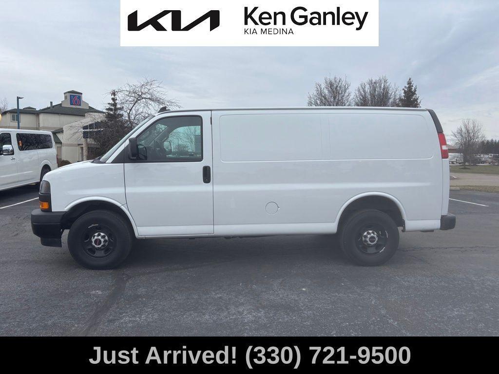 used 2022 GMC Savana 2500 car, priced at $28,925