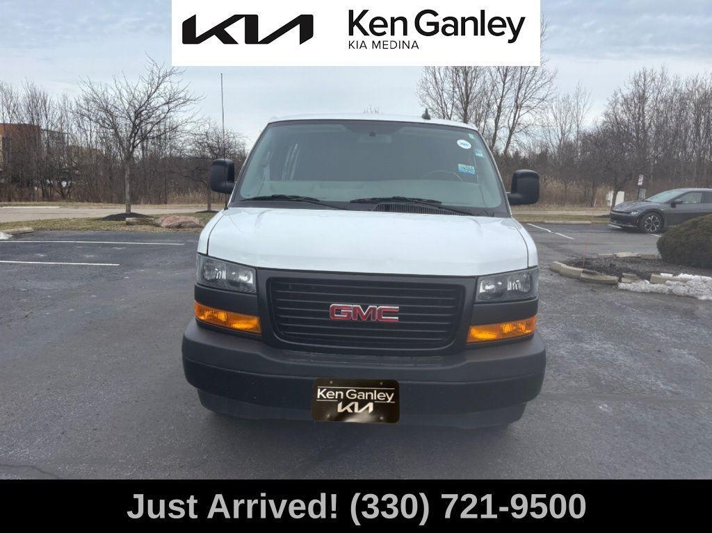 used 2022 GMC Savana 2500 car, priced at $28,925