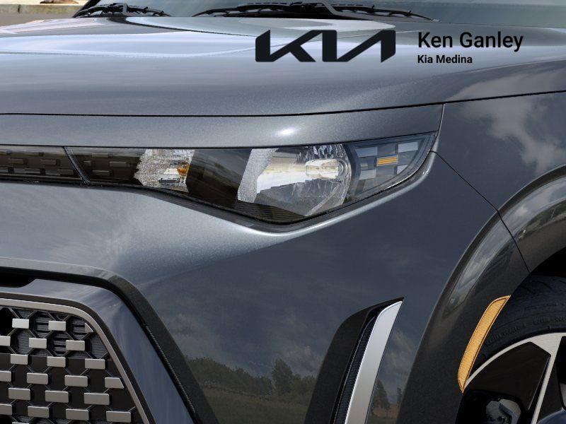 new 2025 Kia Soul car, priced at $25,885