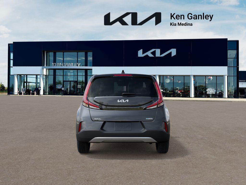 new 2025 Kia Soul car, priced at $25,885