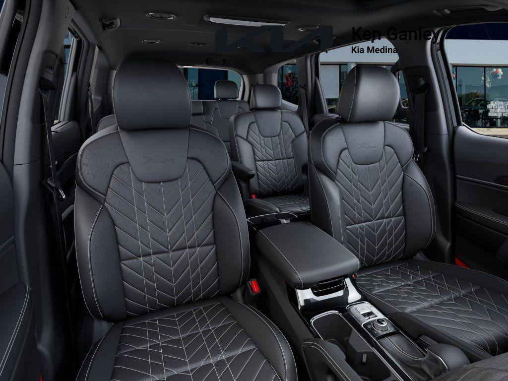 new 2025 Kia Telluride car, priced at $49,150