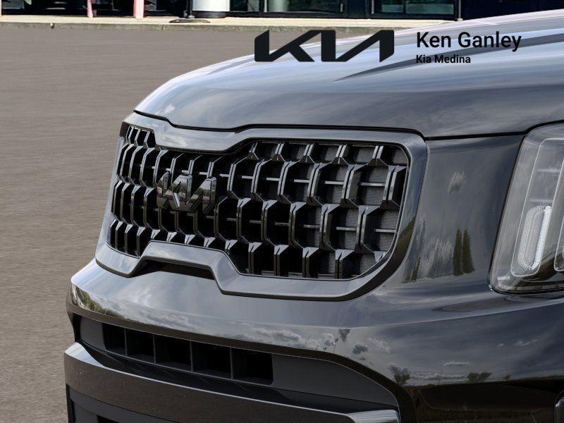 new 2025 Kia Telluride car, priced at $49,150