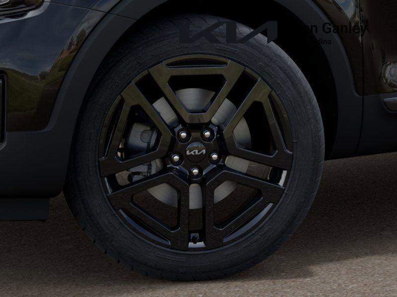 new 2025 Kia Telluride car, priced at $49,150