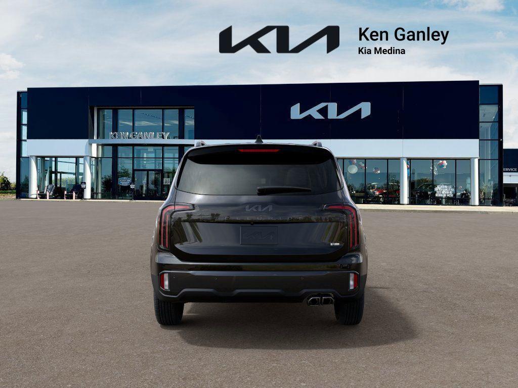 new 2025 Kia Telluride car, priced at $49,150