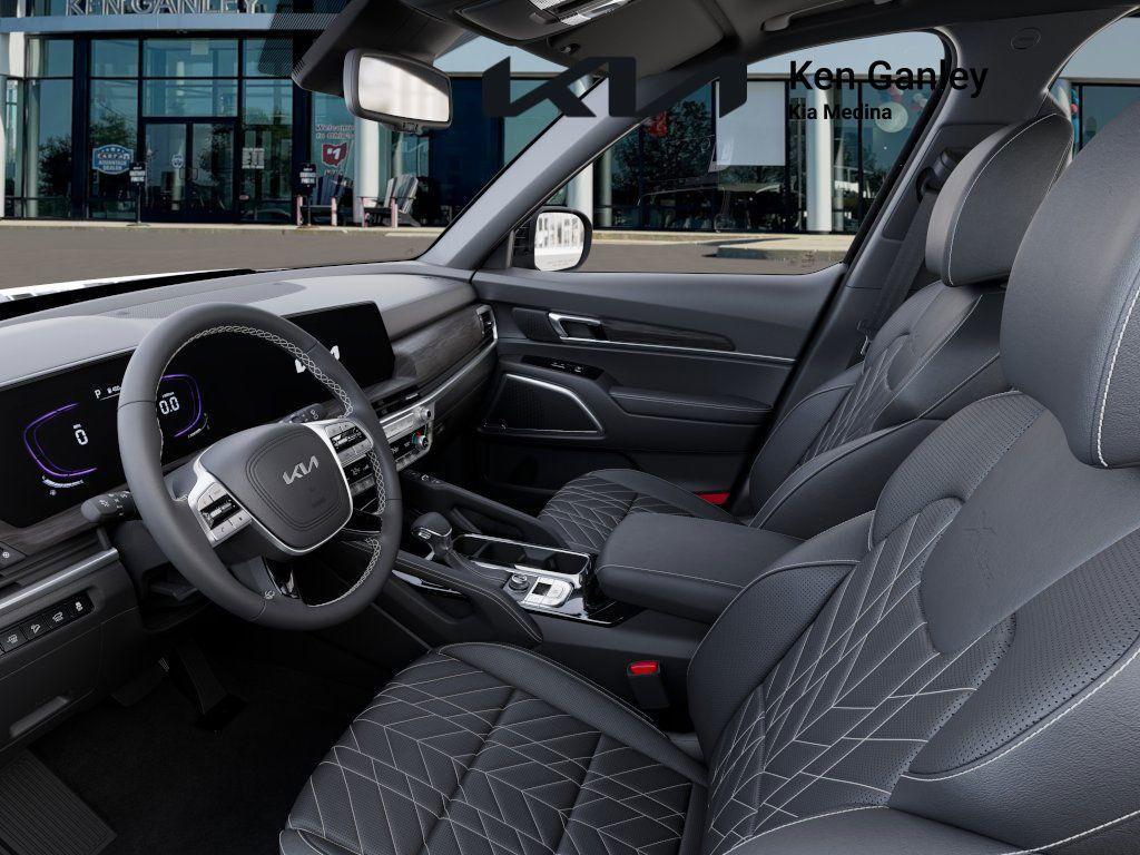 new 2025 Kia Telluride car, priced at $49,150