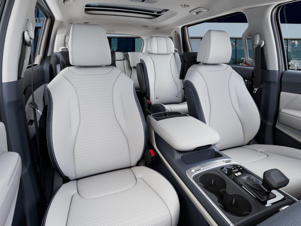 new 2025 Kia Carnival car, priced at $54,990