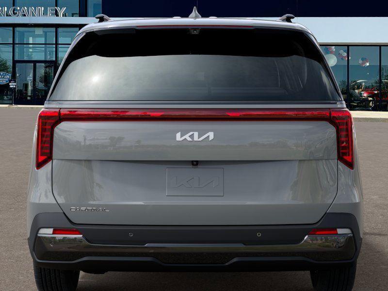 new 2025 Kia Carnival car, priced at $54,990