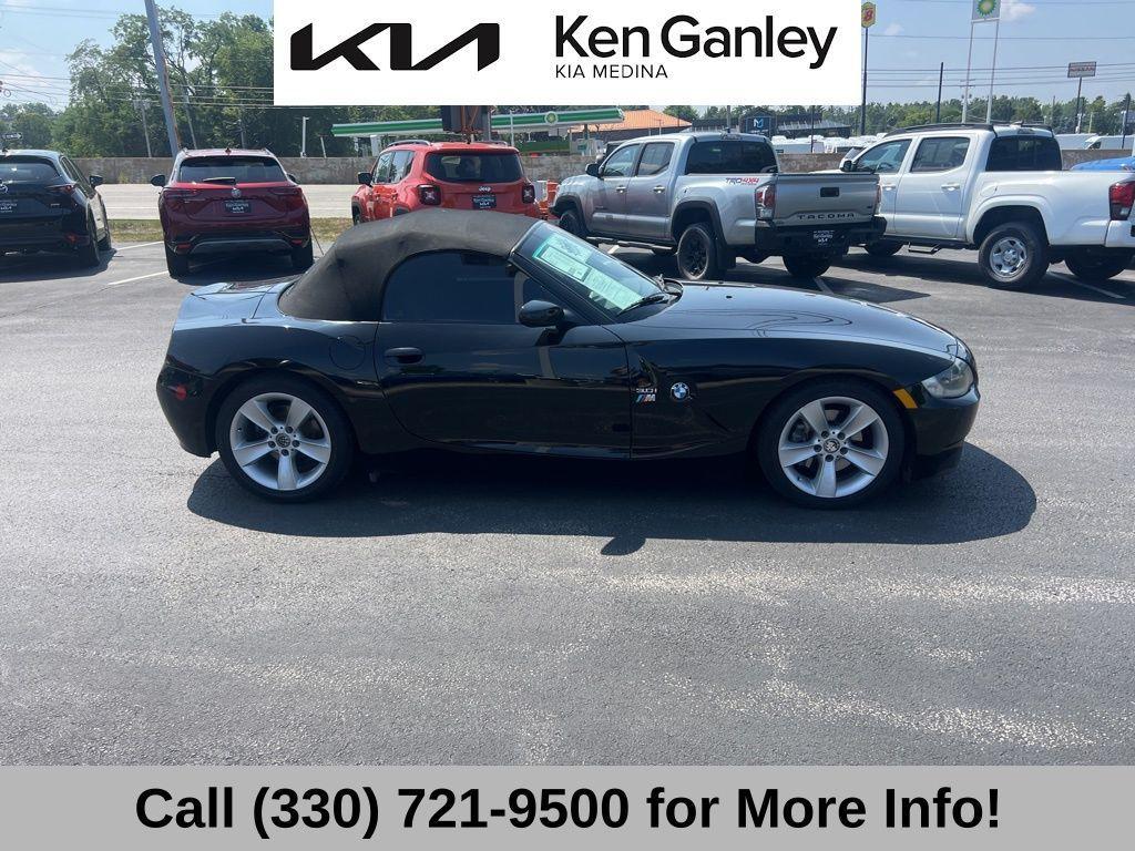 used 2006 BMW Z4 car, priced at $12,871
