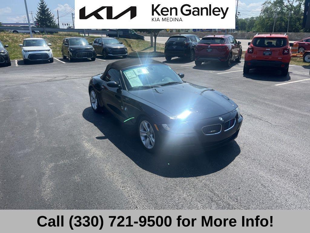 used 2006 BMW Z4 car, priced at $12,871