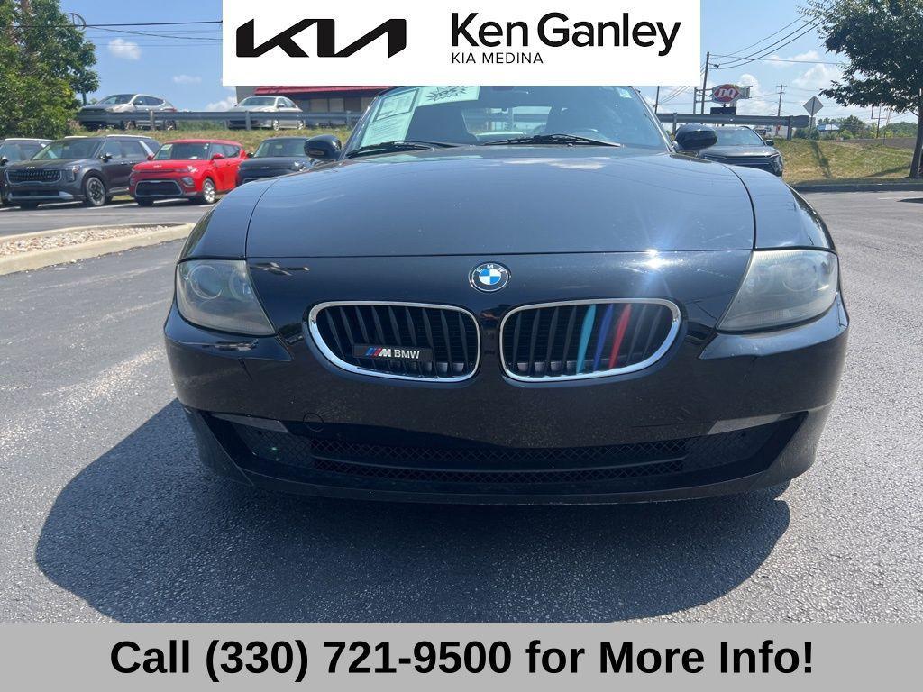 used 2006 BMW Z4 car, priced at $12,871