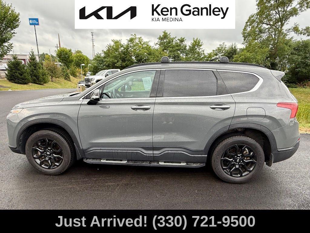 used 2023 Hyundai Santa Fe car, priced at $23,765