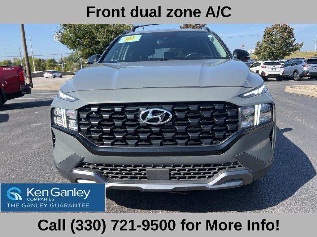 used 2023 Hyundai Santa Fe car, priced at $23,238