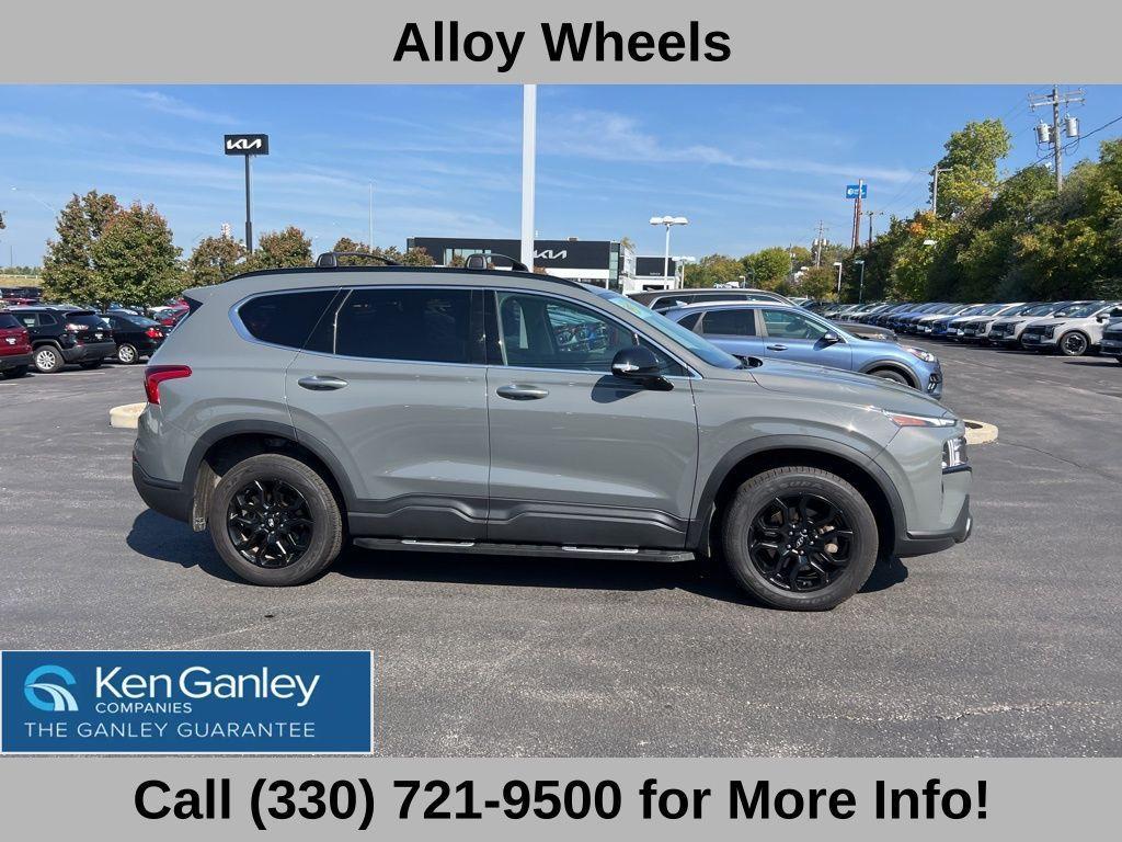 used 2023 Hyundai Santa Fe car, priced at $23,238