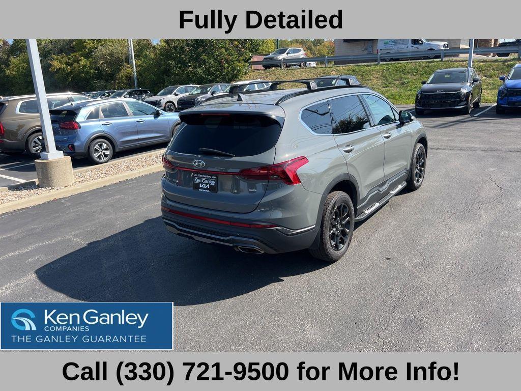 used 2023 Hyundai Santa Fe car, priced at $23,238
