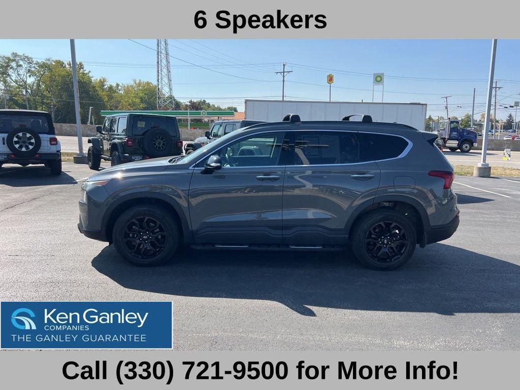 used 2023 Hyundai Santa Fe car, priced at $23,238
