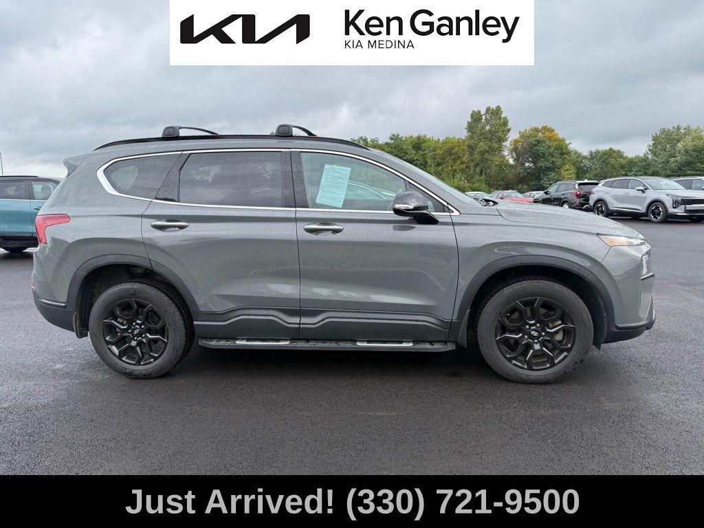 used 2023 Hyundai Santa Fe car, priced at $23,765