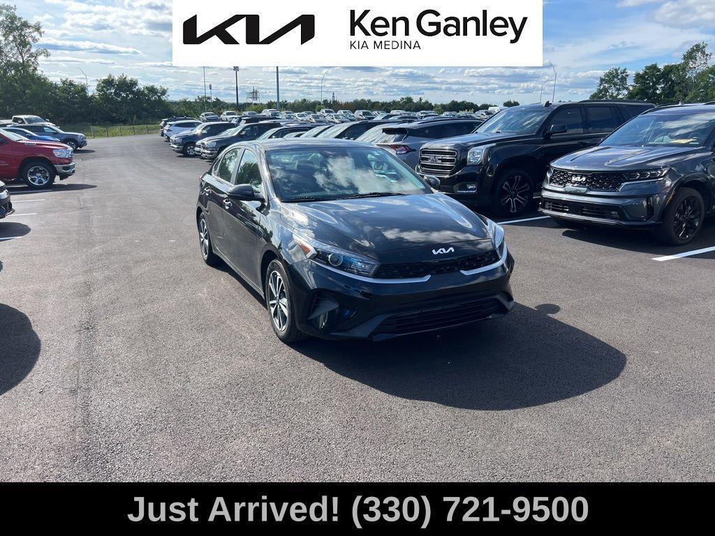 used 2023 Kia Forte car, priced at $17,960