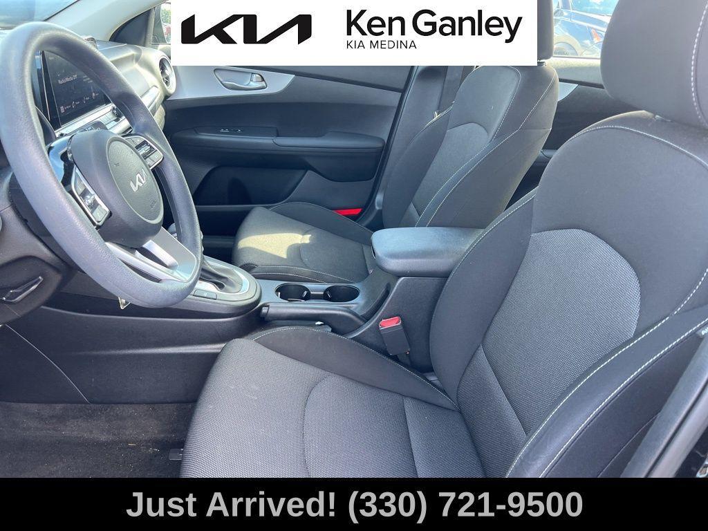 used 2023 Kia Forte car, priced at $17,960