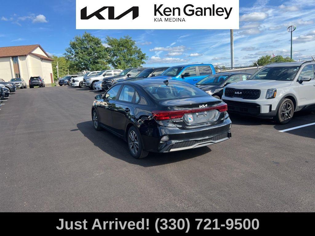 used 2023 Kia Forte car, priced at $17,960